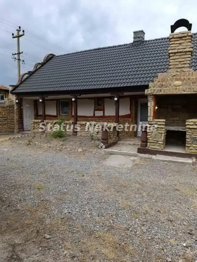 Prodaja, kuća, 137m², Titel, Novi Sad