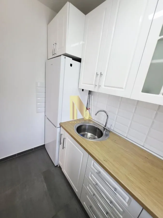 Sale, two bedroom apartment, 42m², Jodna Banja, Novi Sad Sve Podlokacije