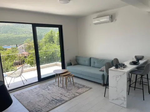 Izdavanje, jednosoban stan, 50m², Đenovići, Herceg Novi - image 7