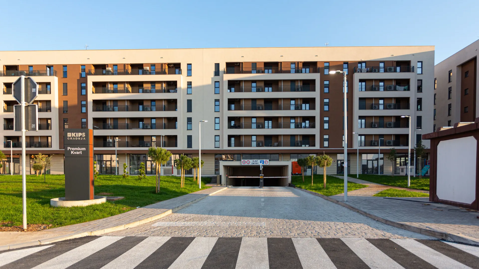 Rent, parking/garage, 13m², City Kvart, Podgorica