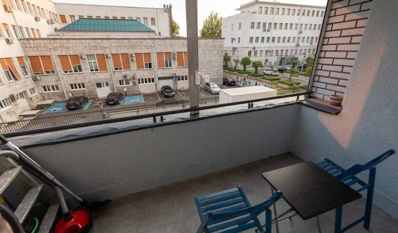 Rent, two bedroom apartment, 70m², Podgorica, Crna Gora