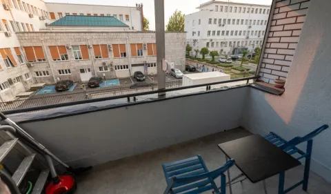 Rent, two bedroom apartment, 70m², Podgorica, Crna Gora - image 13