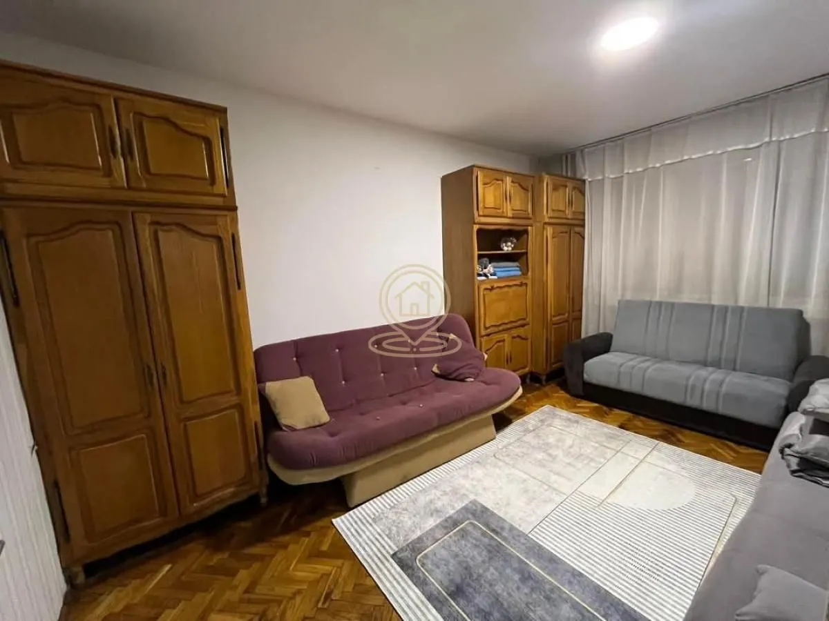 Rent, two bedroom apartment, 60m², Centar, Novi Sad