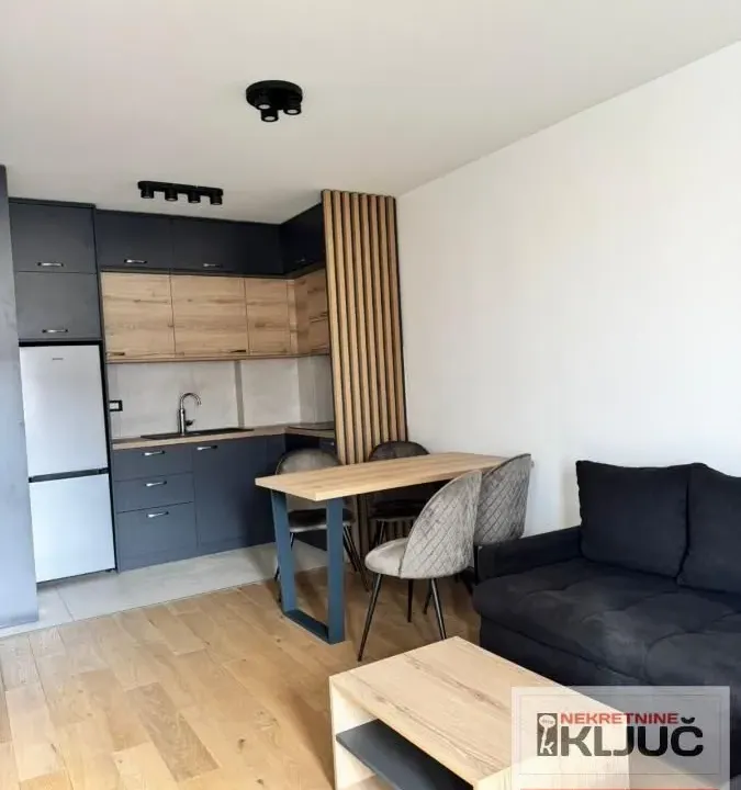 Rent, one bedroom apartment, 42m², Sajmište, Novi Sad