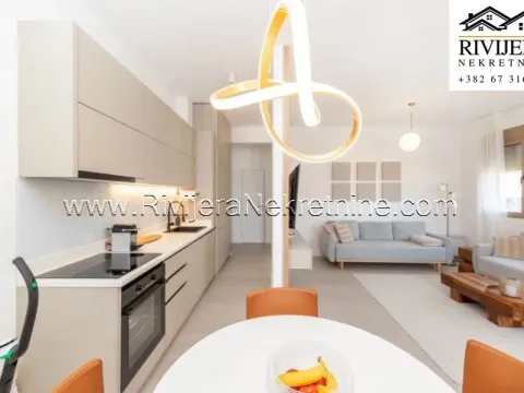 Prodaja, jednosoban stan, 51m², Baošići, Herceg Novi - image 9