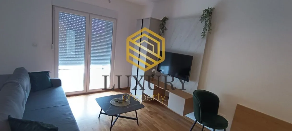 Izdavanje, garsonjera, 30m², Zabjelo, Podgorica