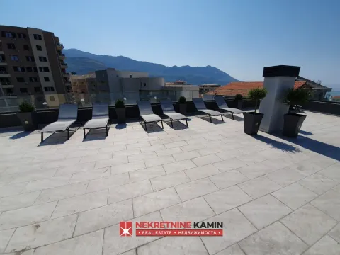 Sale, one bedroom apartment, 38m², Bečići, Budva - image 9