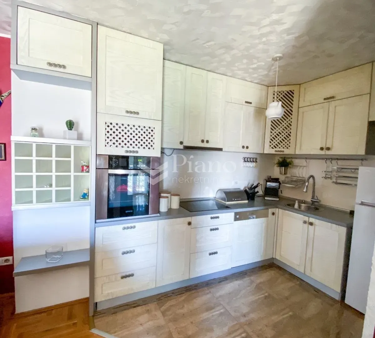 Rent, two bedroom apartment, 55m², Podgorica, Crna Gora