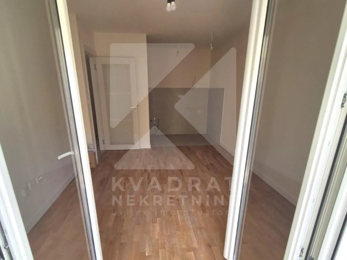 Rent, one bedroom apartment, 40m², Tuški Put, Podgorica