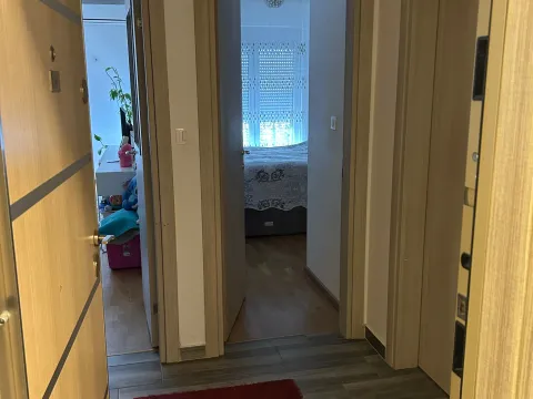 Rent, one bedroom apartment, 48m², Stari Aerodrom, Podgorica - image 11