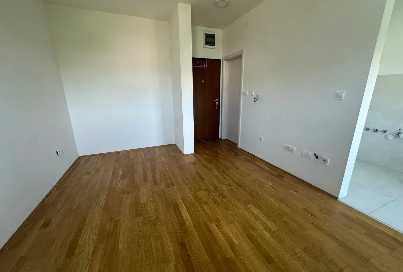 Rent, apartment, 35m², Zabjelo, Podgorica