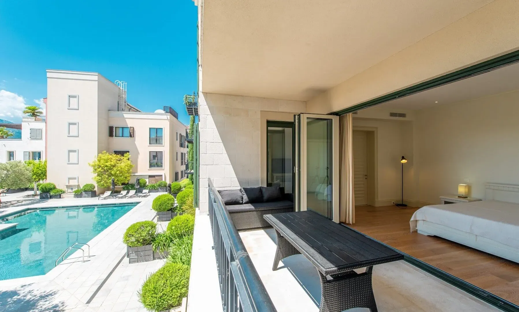Prodaja, dvosoban stan, 148m², Porto Montenegro, Tivat