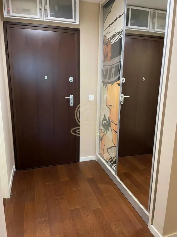 Rent, two bedroom apartment, 52m², Novi Beograd Blok 67, Novi Beograd Sve Podlokacije