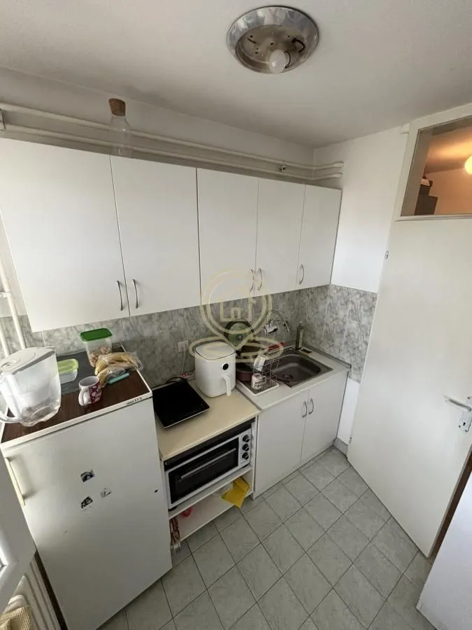 Prodaja, garsonjera, 22m², Železnička Stanica, Novi Sad Sve Podlokacije