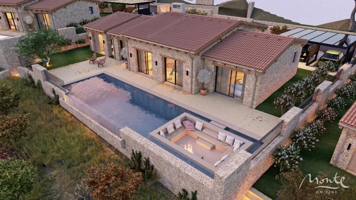 Prodaja, kuća, 194m², Markovići, Budva