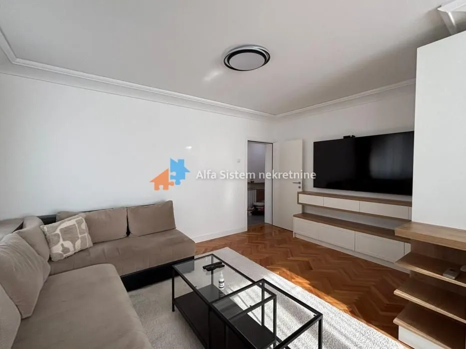 Rent, two bedroom apartment, 51m², Čukarica, Beograd