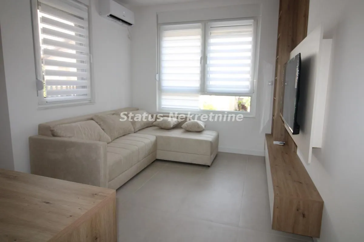 Prodaja, jednosoban stan, 39m², Telep, Novi Sad Sve Podlokacije