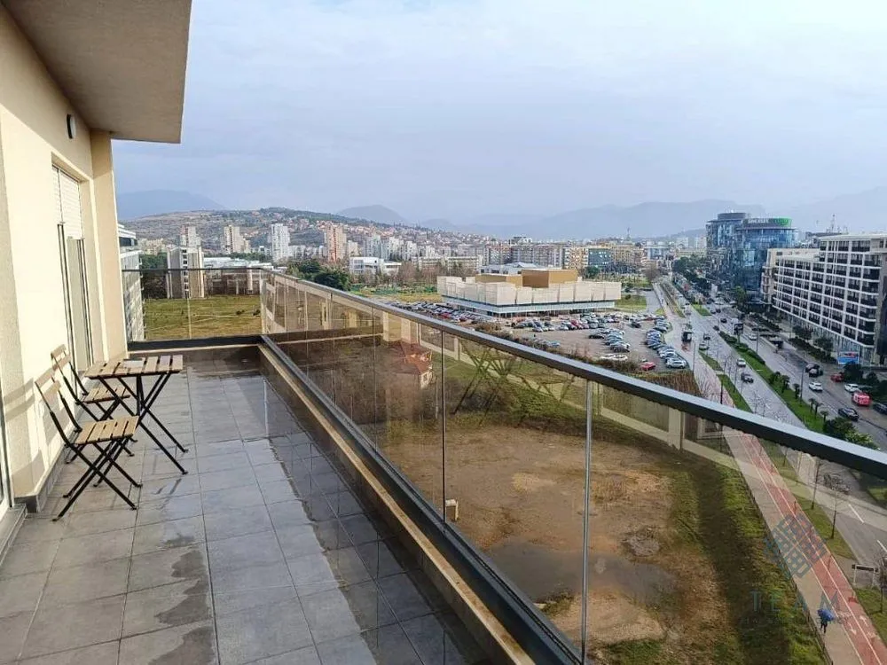 Rent, three bedroom apartment, 127m², Master Kvart, Podgorica