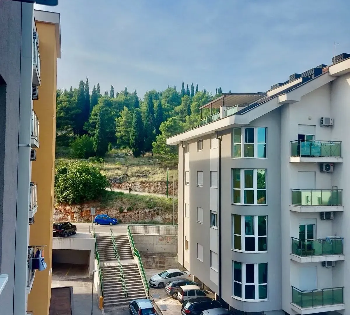 Prodaja, dvosoban stan, 65m², Zabjelo, Podgorica