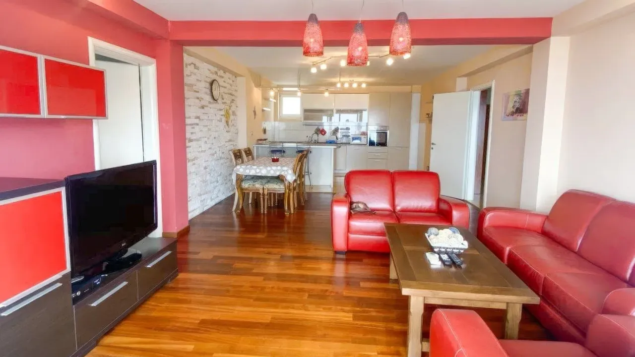 Rent, apartment, 142m², Petrovac, Budva
