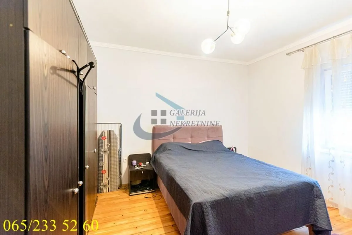 Sale, three bedroom apartment, 56m², Bogoslovija, Palilula Sve Podlokacije