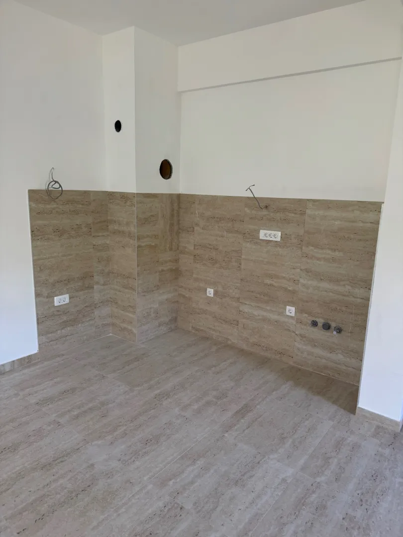 Prodaja, dvosoban stan, 53m², Radanovići, Kotor