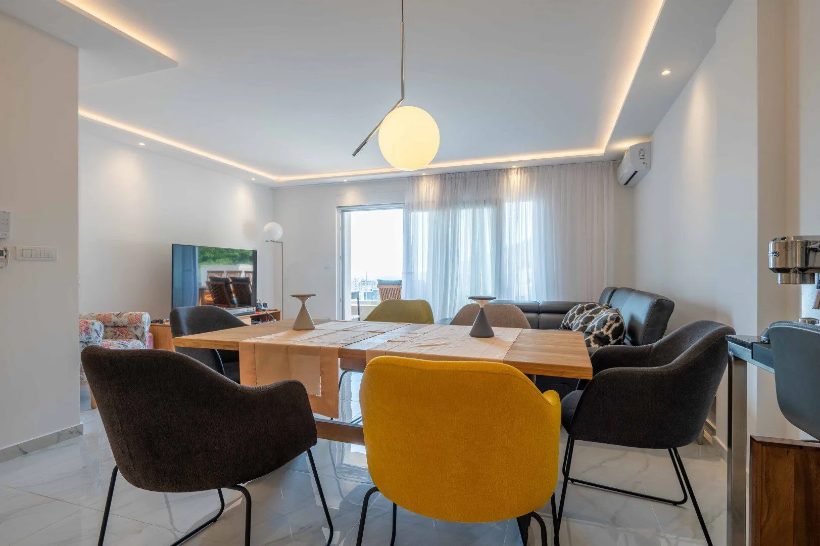 Prodaja, trosoban stan, 104m², Budva, Crna Gora