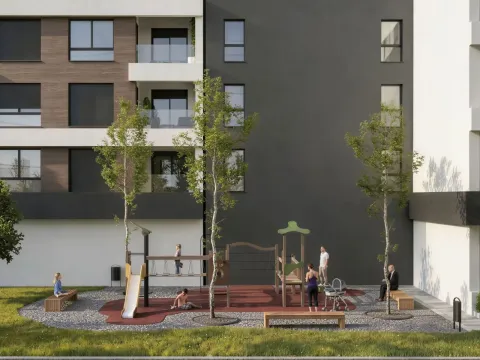 Prodaja, jednosoban stan, 47m², Bar, Crna Gora - image 19