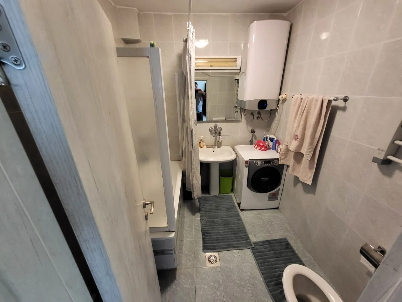 Sale, three bedroom apartment, 100m², Babin Do, Budva