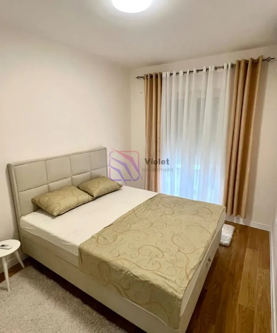 Rent, one bedroom apartment, 47m², Central Point, Podgorica