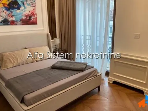 Rent, four bedroom apartment, 140m², Čubura, Beograd - image 4