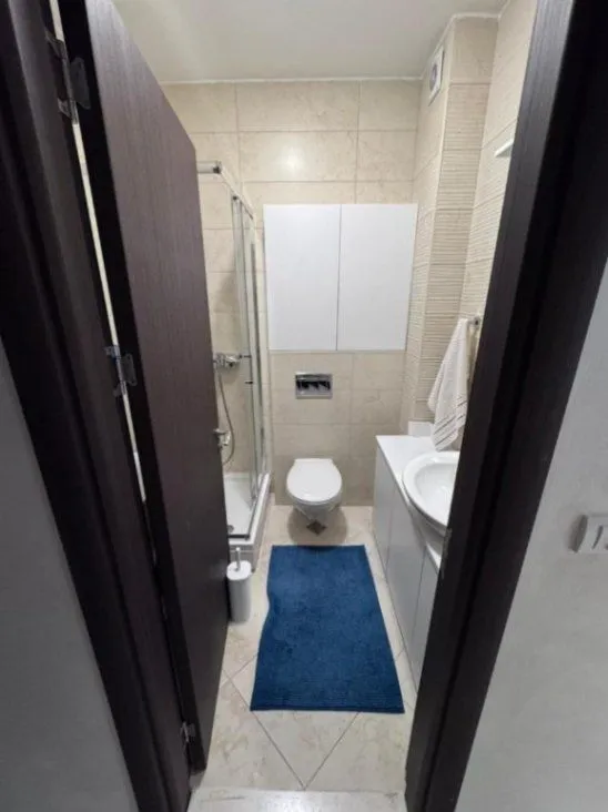 Sale, one bedroom apartment, 42m², Bečići, Budva