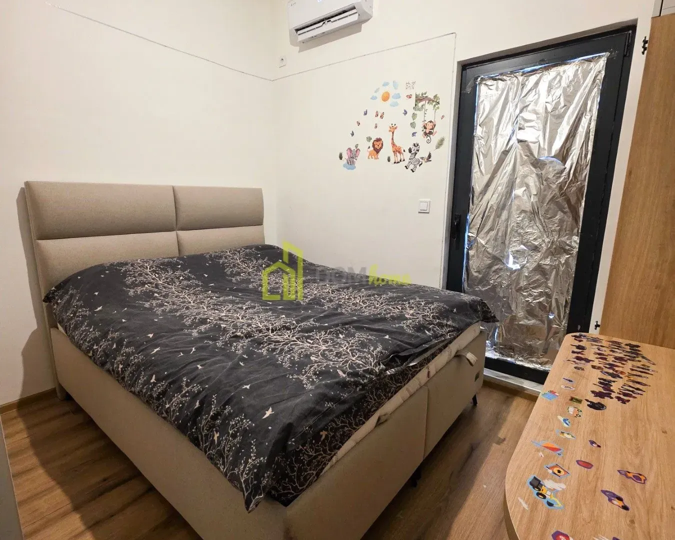 Prodaja, trosoban stan, 80m², Zabjelo, Podgorica