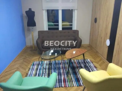 Sale, one bedroom apartment, 31m², Bajlonijeva Pijaca, Beograd