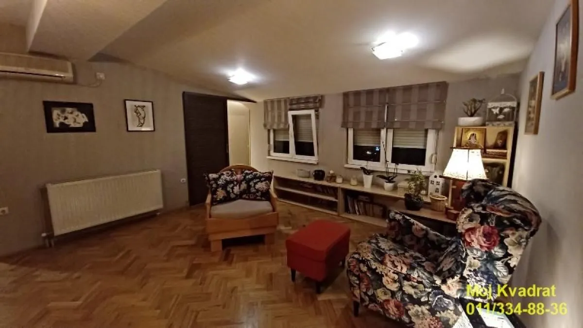 Sale, four bedroom apartment, 110m², Filmski Grad, Beograd