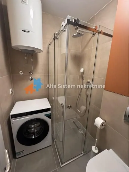 Rent, apartment, 43m², Čukarica, Beograd