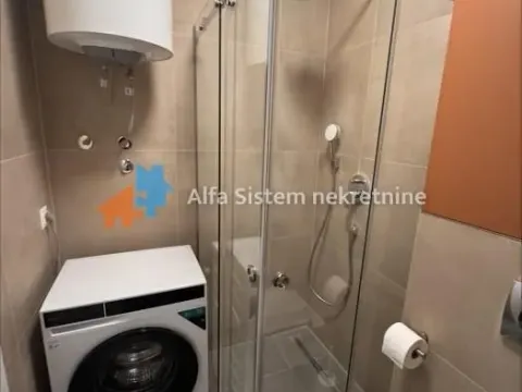 Rent, apartment, 39m², Banovo Brdo, Beograd - image 15