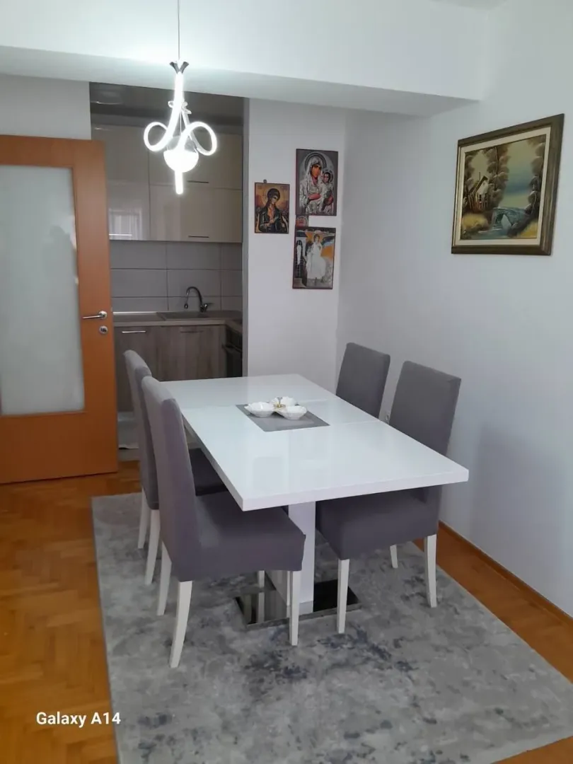 Izdavanje, jednosoban stan, 47m², Rozino, Budva