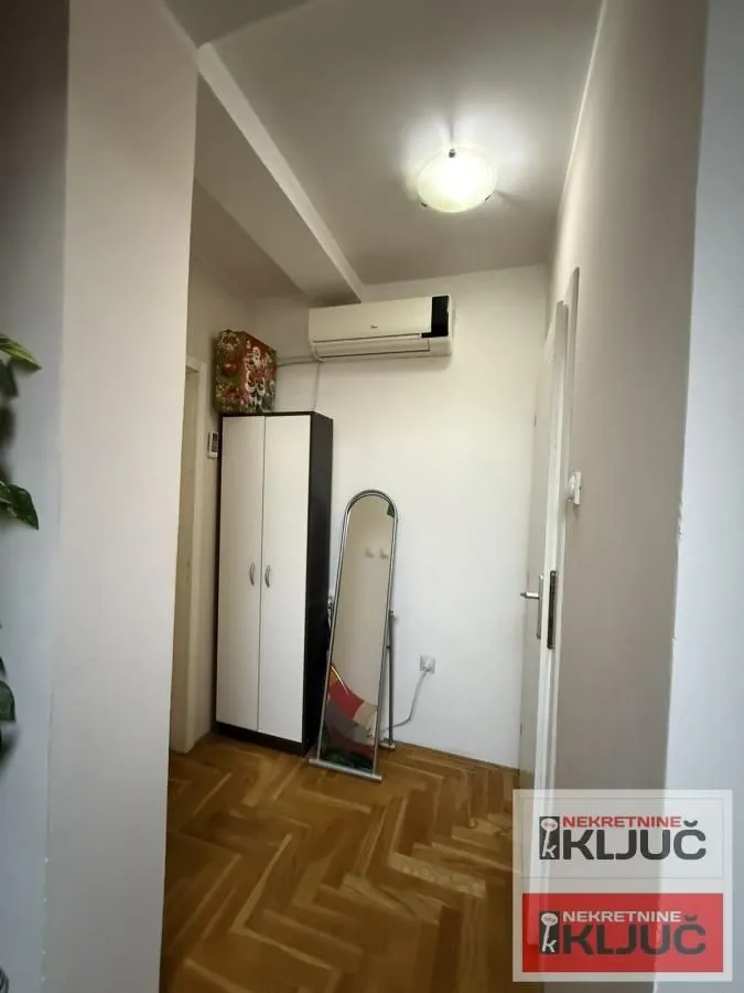 Prodaja, dvosoban stan, 48m², Nova Detelinara, Novi Sad Sve Podlokacije