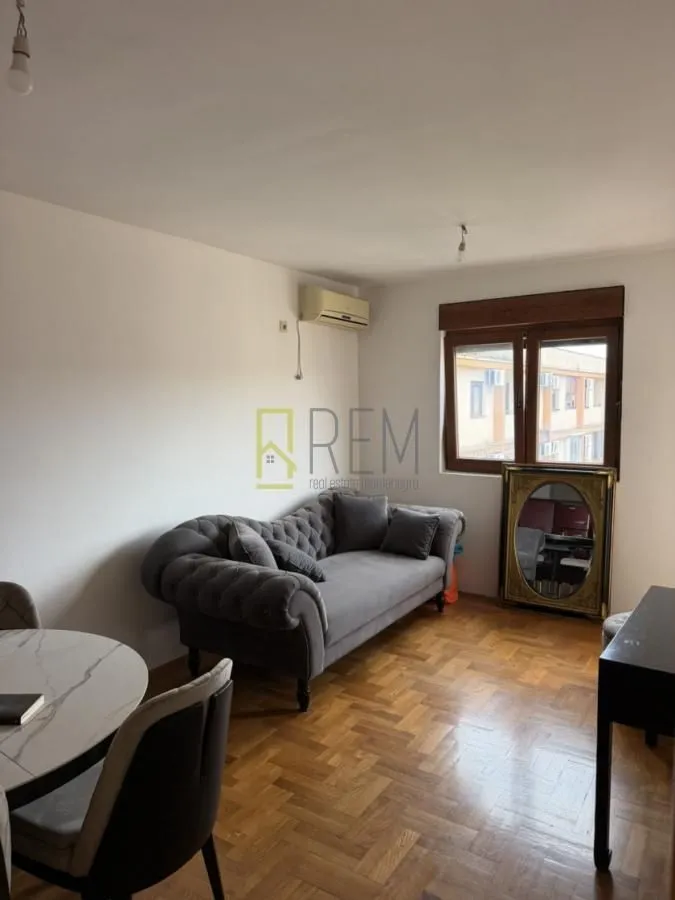 Sale, one bedroom apartment, 39m², Stari Aerodrom, Podgorica