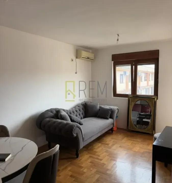 Sale, one bedroom apartment, 39m², Stari Aerodrom, Podgorica