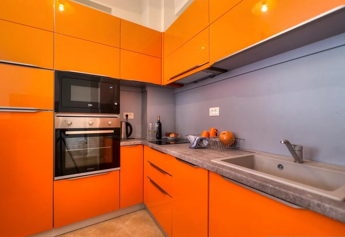 Sale, two bedroom apartment, 93m², Budva, Crna Gora
