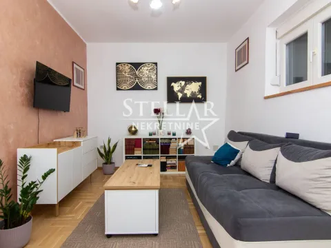 Izdavanje, jednosoban stan, 55m², Stara Varoš, Podgorica