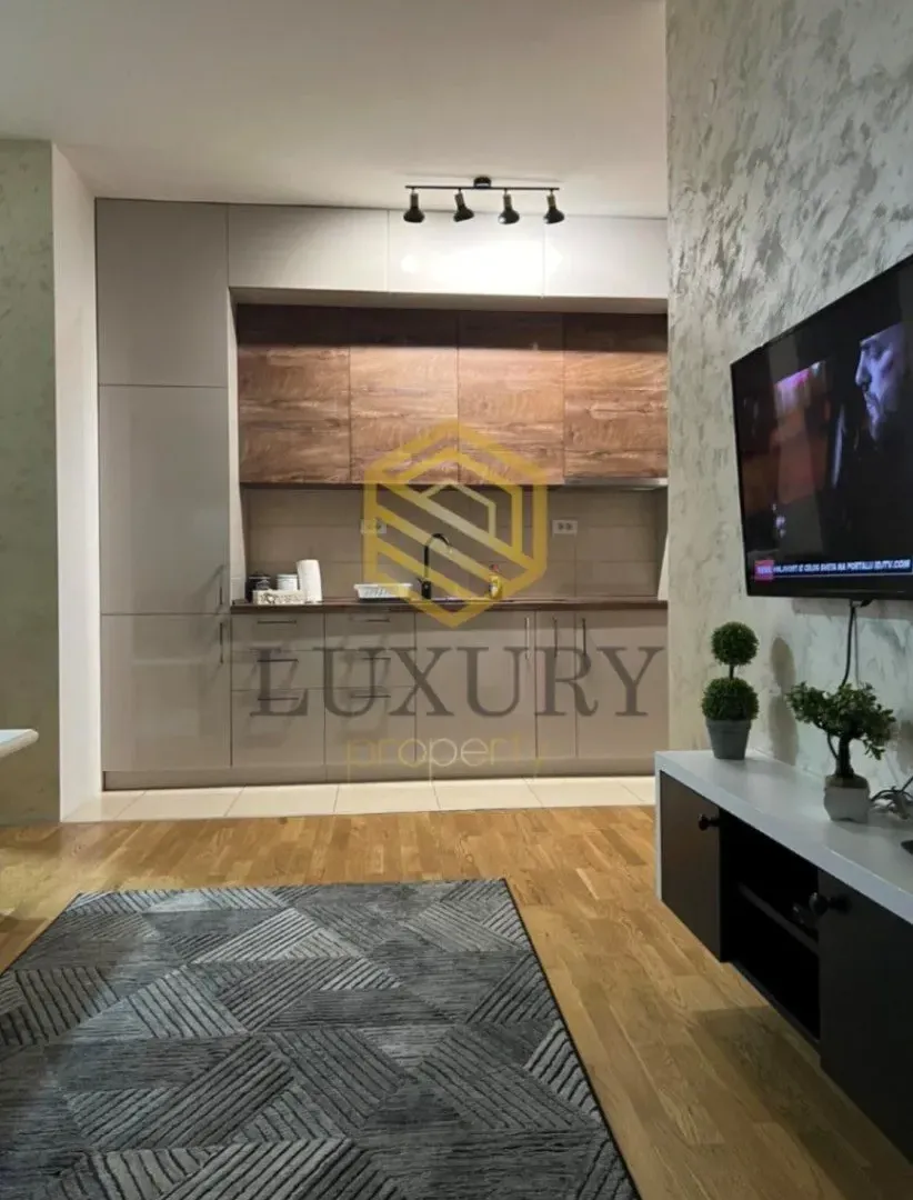 Izdavanje, jednosoban stan, 54m², Centar, Podgorica