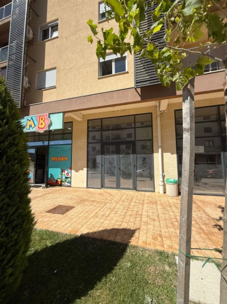 Rent, office space, 36m², New City, Podgorica