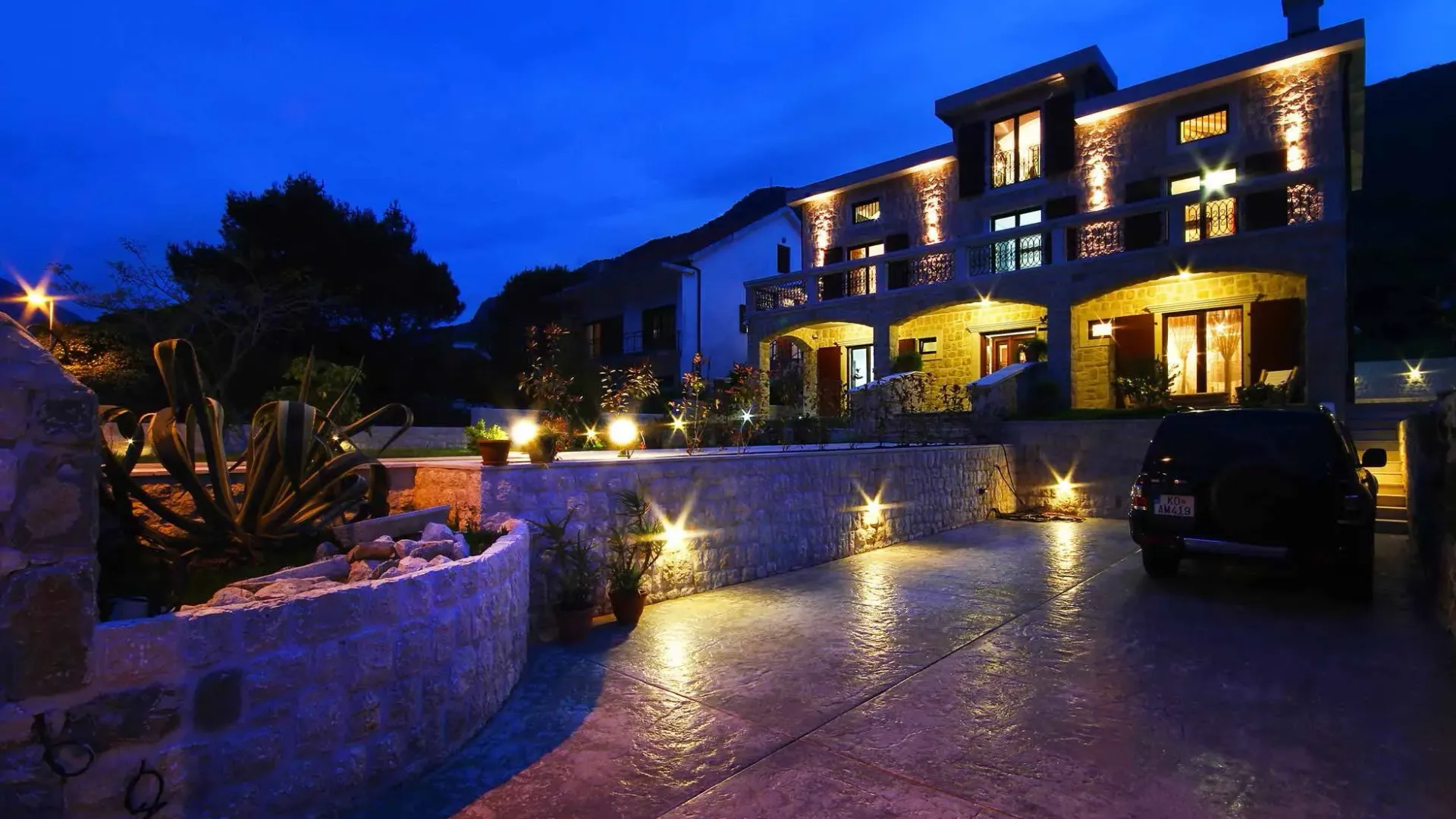 Sale, house, 497m², Prčanj, Kotor