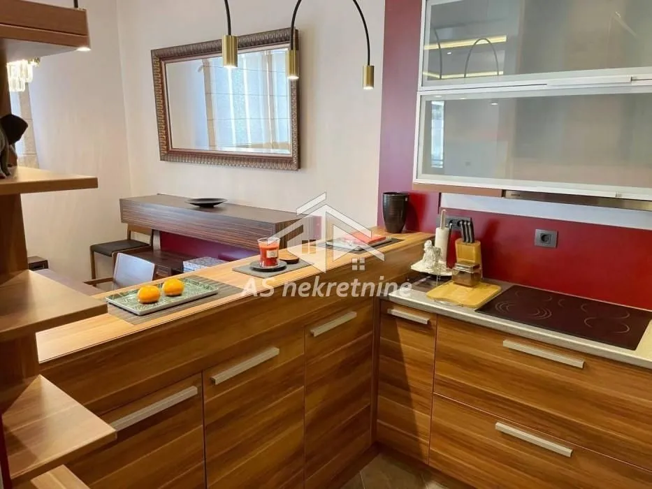 Rent, four bedroom apartment, 118m², Vračar Hram, Vračar Sve Podlokacije