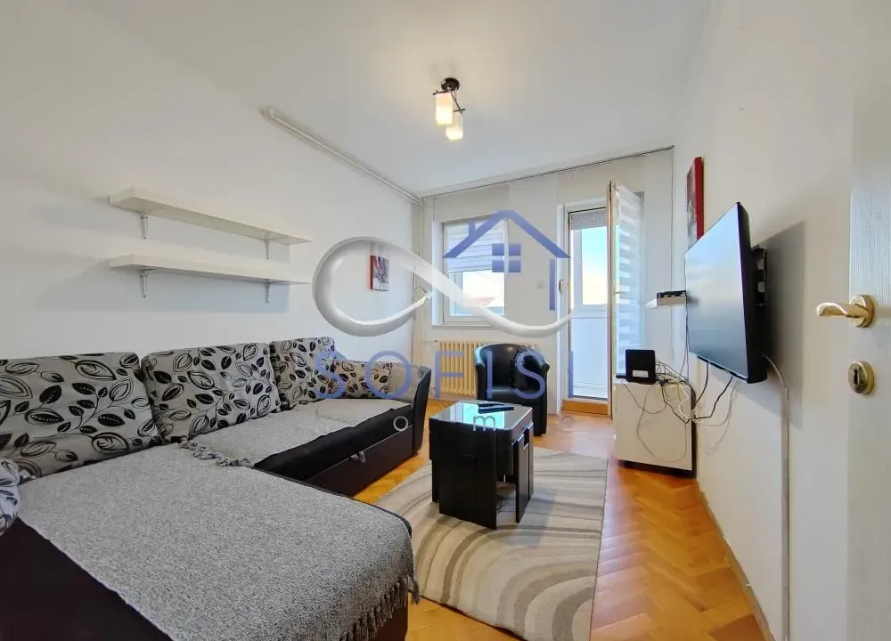 Sale, two bedroom apartment, 66m², Novi Sad Sve Podlokacije, Novi Sad