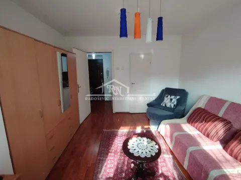 Rent, apartment, 21m², Klinički Centar, Beograd
