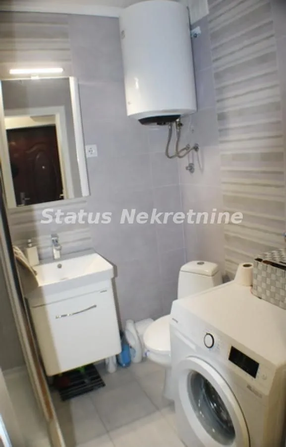 Prodaja, dvosoban stan, 51m², Nova Detelinara, Novi Sad Sve Podlokacije